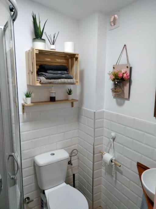 Casita Pinypon Villa Jerez de la Frontera Exteriör bild