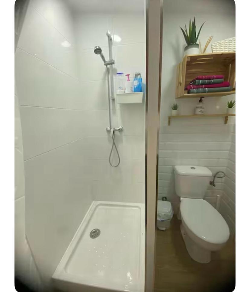 Casita Pinypon Villa Jerez de la Frontera Exteriör bild